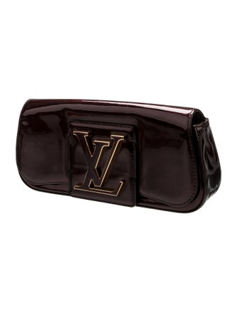 Louis Vuitton Vernis Patent Leather Sobe