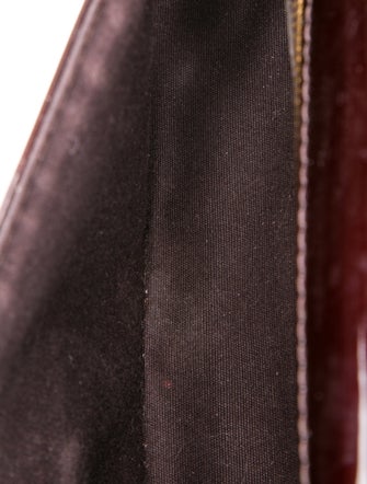 Louis Vuitton Vernis Patent Leather Sobe