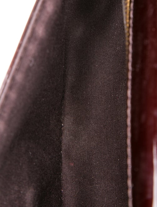 Louis Vuitton Vernis Patent Leather Sobe