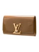 Louis Vuitton Signature Louise Clutch