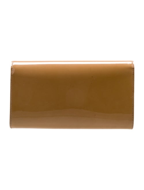 Louis Vuitton Signature Louise Clutch