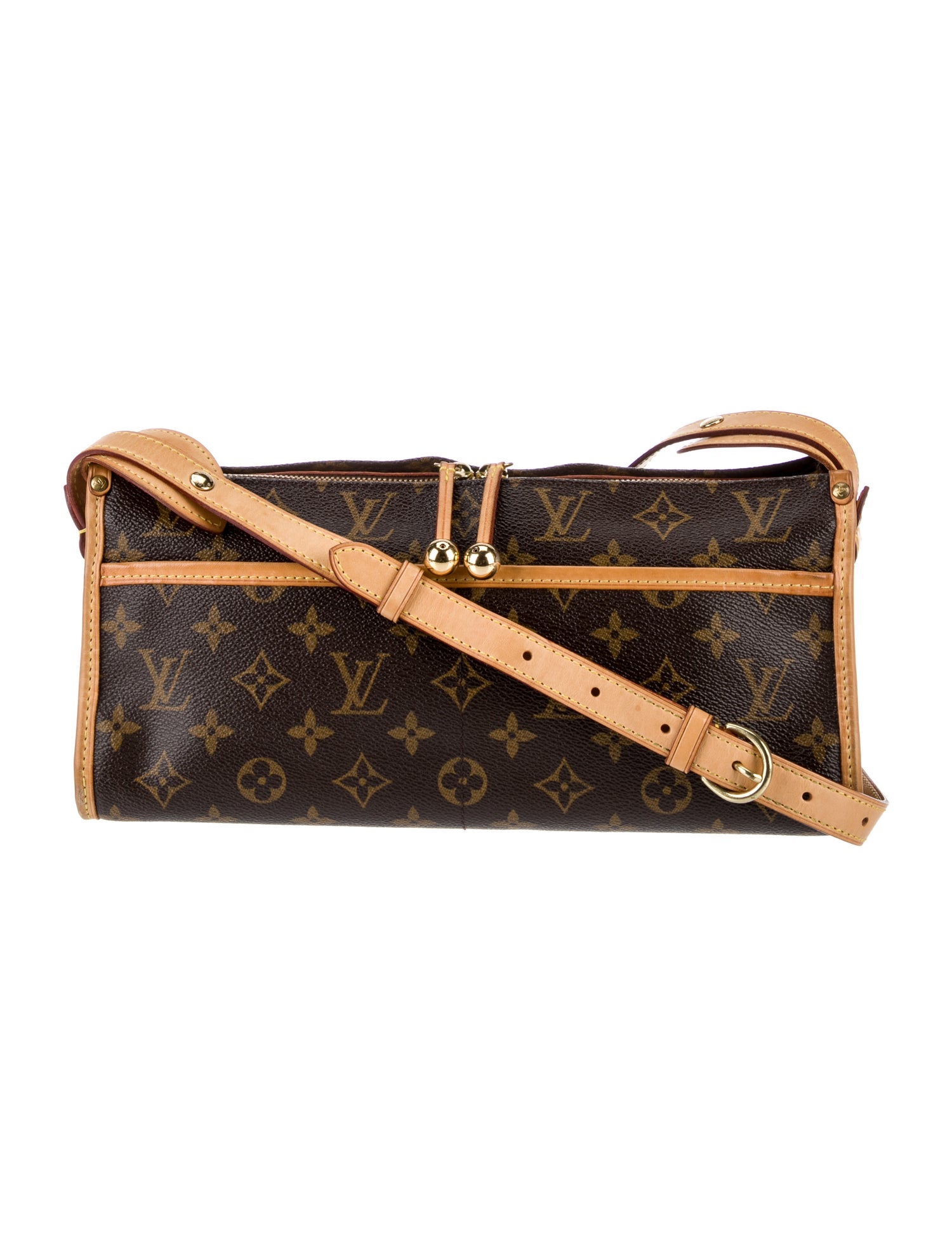 Louis Vuitton LV Monogram Popincourt