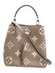 Louis Vuitton Monogram Giant Néonoé MM