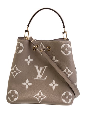 Louis Vuitton Monogram Giant Néonoé MM