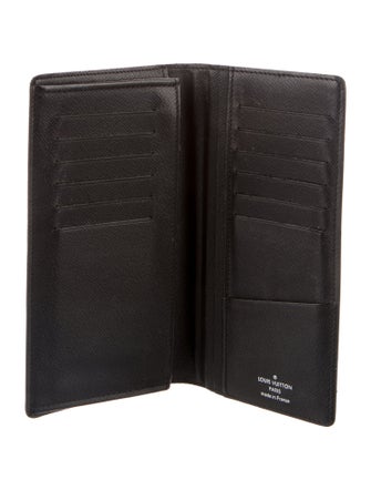 Louis Vuitton Damier Graphite Pattern Wallet