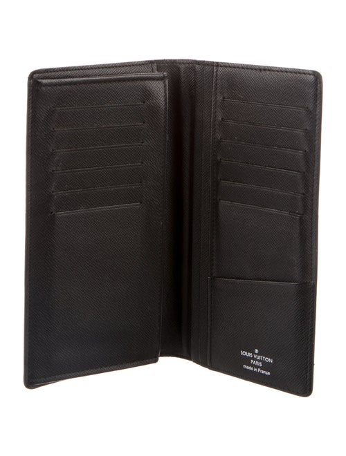 Louis Vuitton Damier Graphite Pattern Wallet