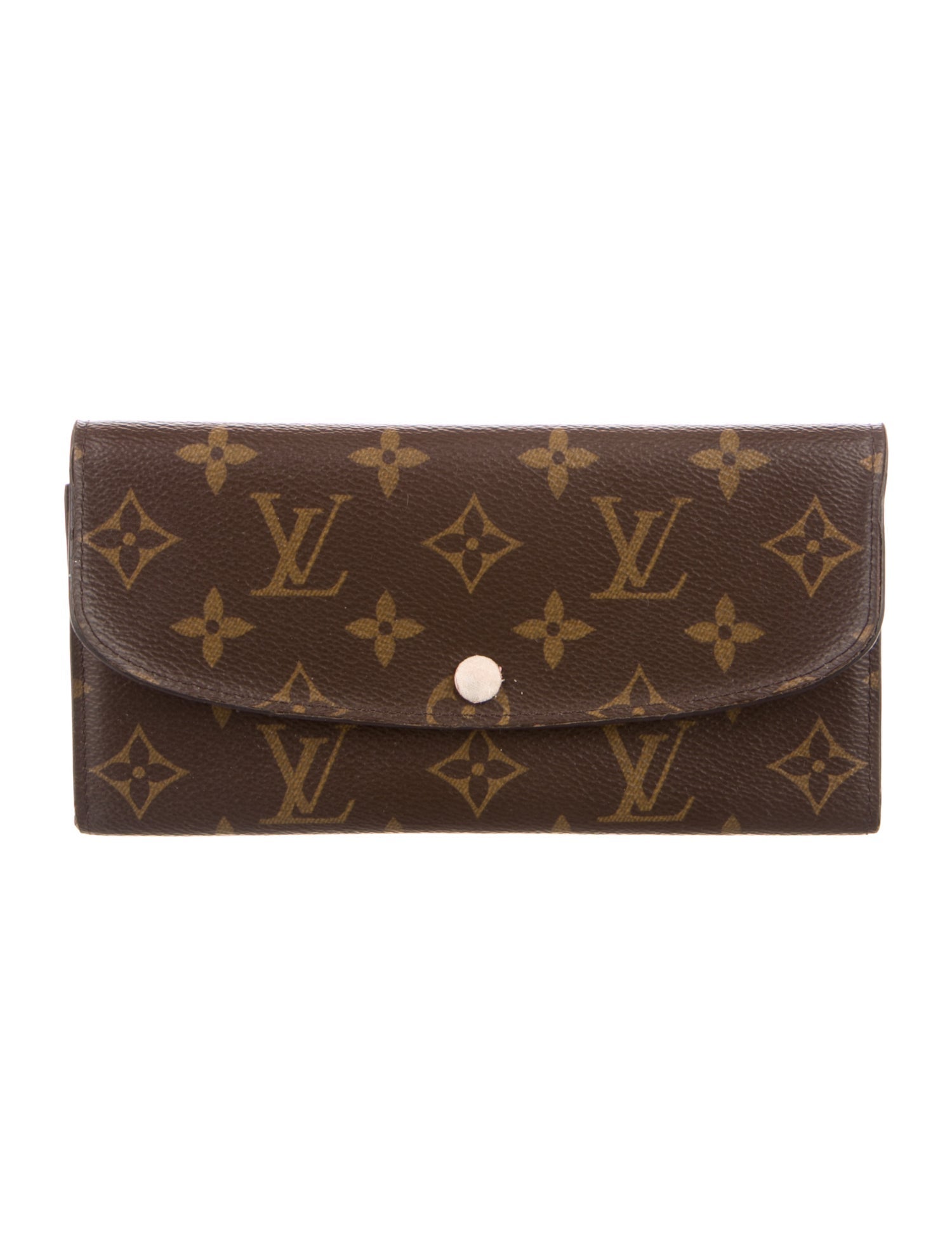 Louis Vuitton 2021 LV Monogram Wallet