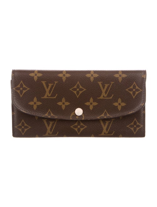 Louis Vuitton 2021 LV Monogram Wallet
