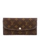 Louis Vuitton 2021 LV Monogram Wallet
