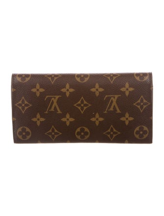 Louis Vuitton 2021 LV Monogram Wallet