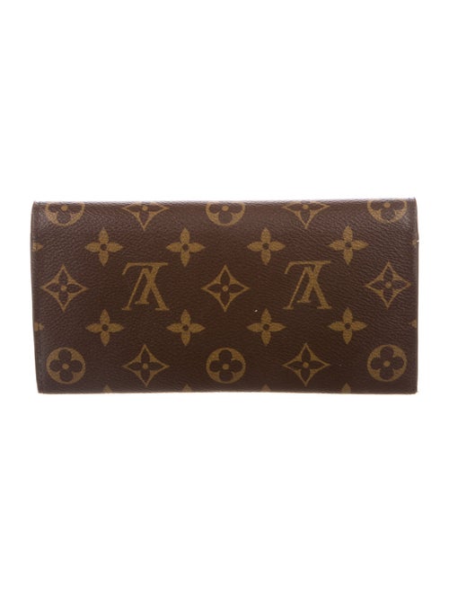 Louis Vuitton 2021 LV Monogram Wallet