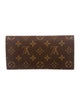 Louis Vuitton 2021 LV Monogram Wallet