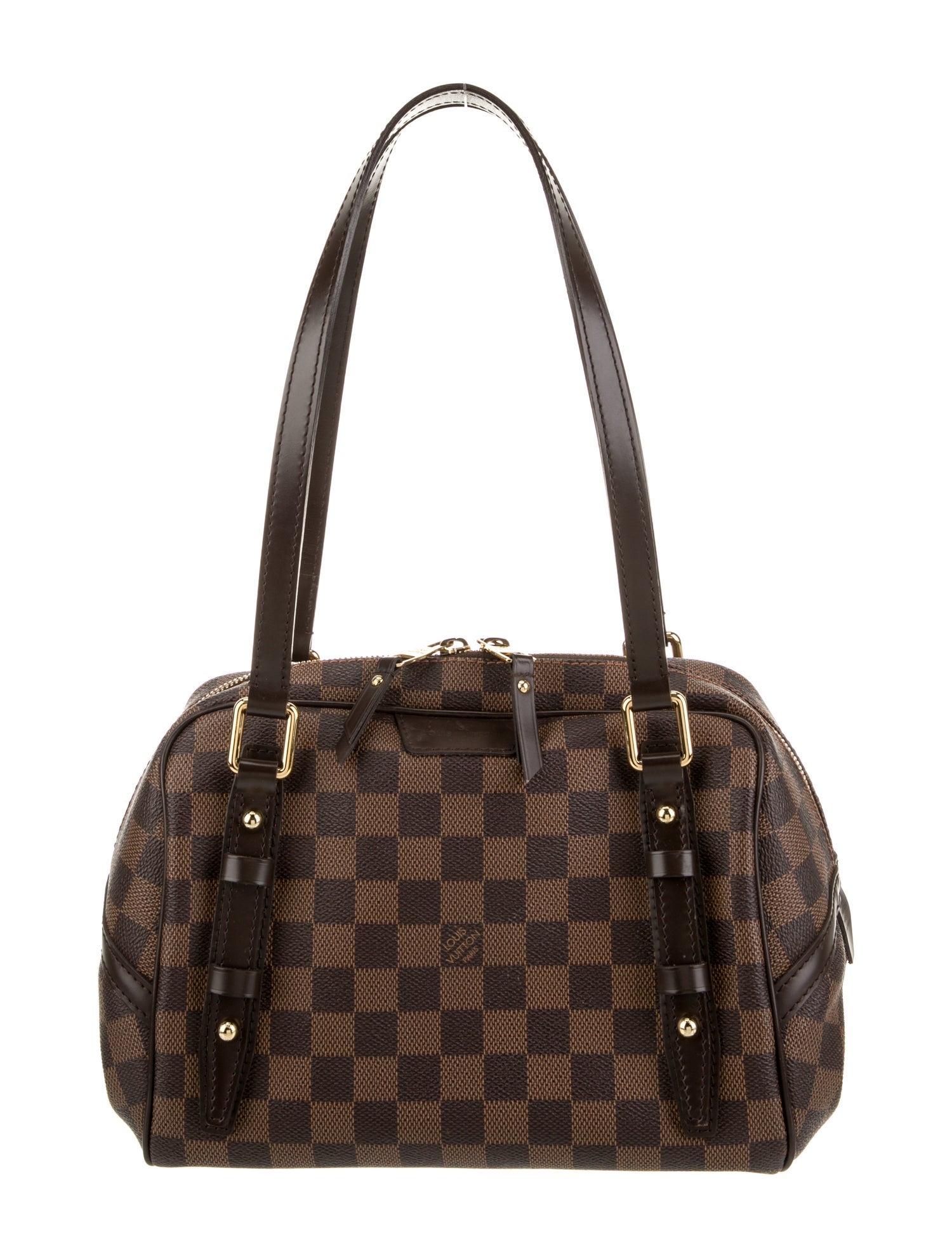 Louis Vuitton Damier Ebene Rivington PM