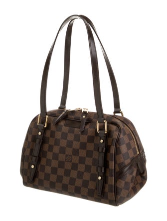 Louis Vuitton Damier Ebene Rivington PM