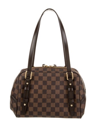 Louis Vuitton Damier Ebene Rivington PM
