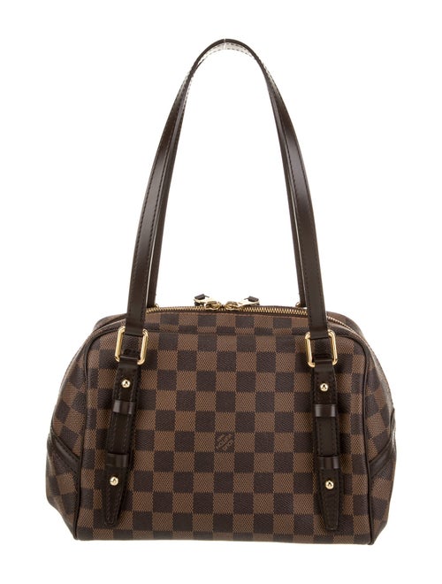 Louis Vuitton Damier Ebene Rivington PM
