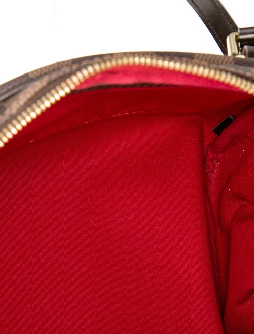 Louis Vuitton Damier Ebene Rivington PM