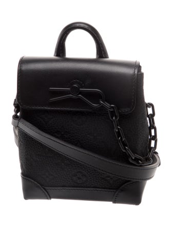 Louis Vuitton Monogram Steamer Nano