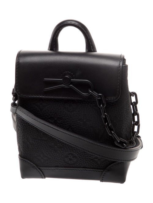 Louis Vuitton Monogram Steamer Nano