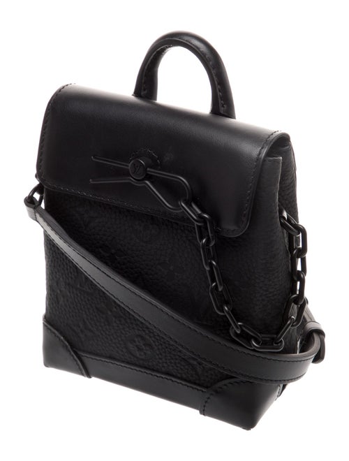 Louis Vuitton Monogram Steamer Nano