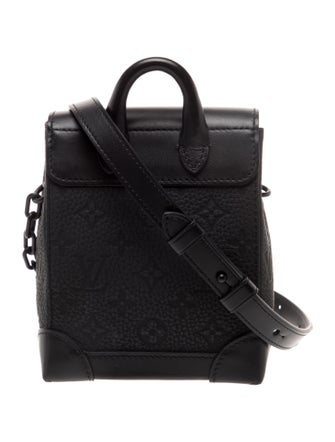 Louis Vuitton Monogram Steamer Nano