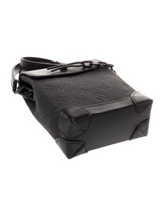 Louis Vuitton Monogram Steamer Nano