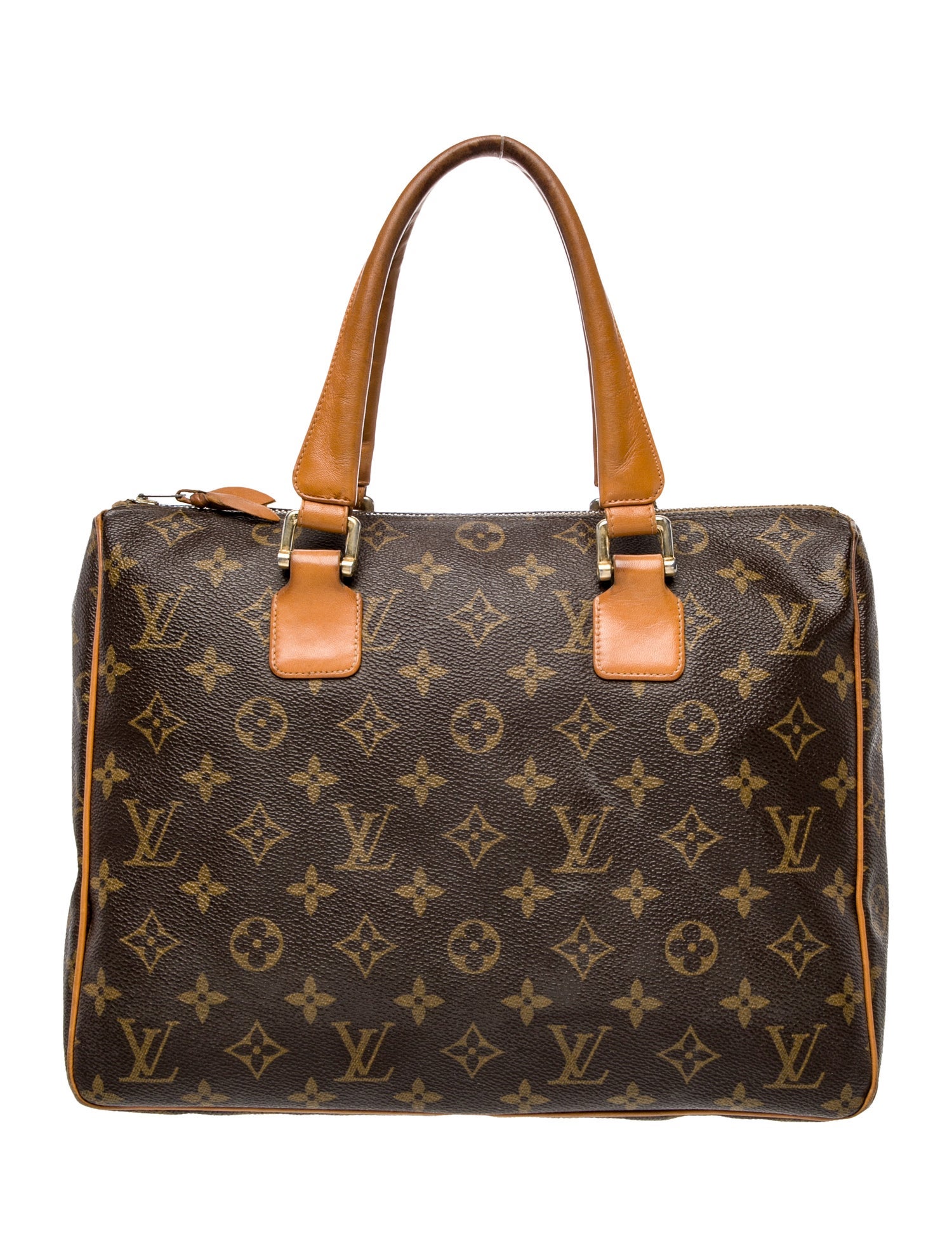 Louis Vuitton LV Monogram Top Handle Bag