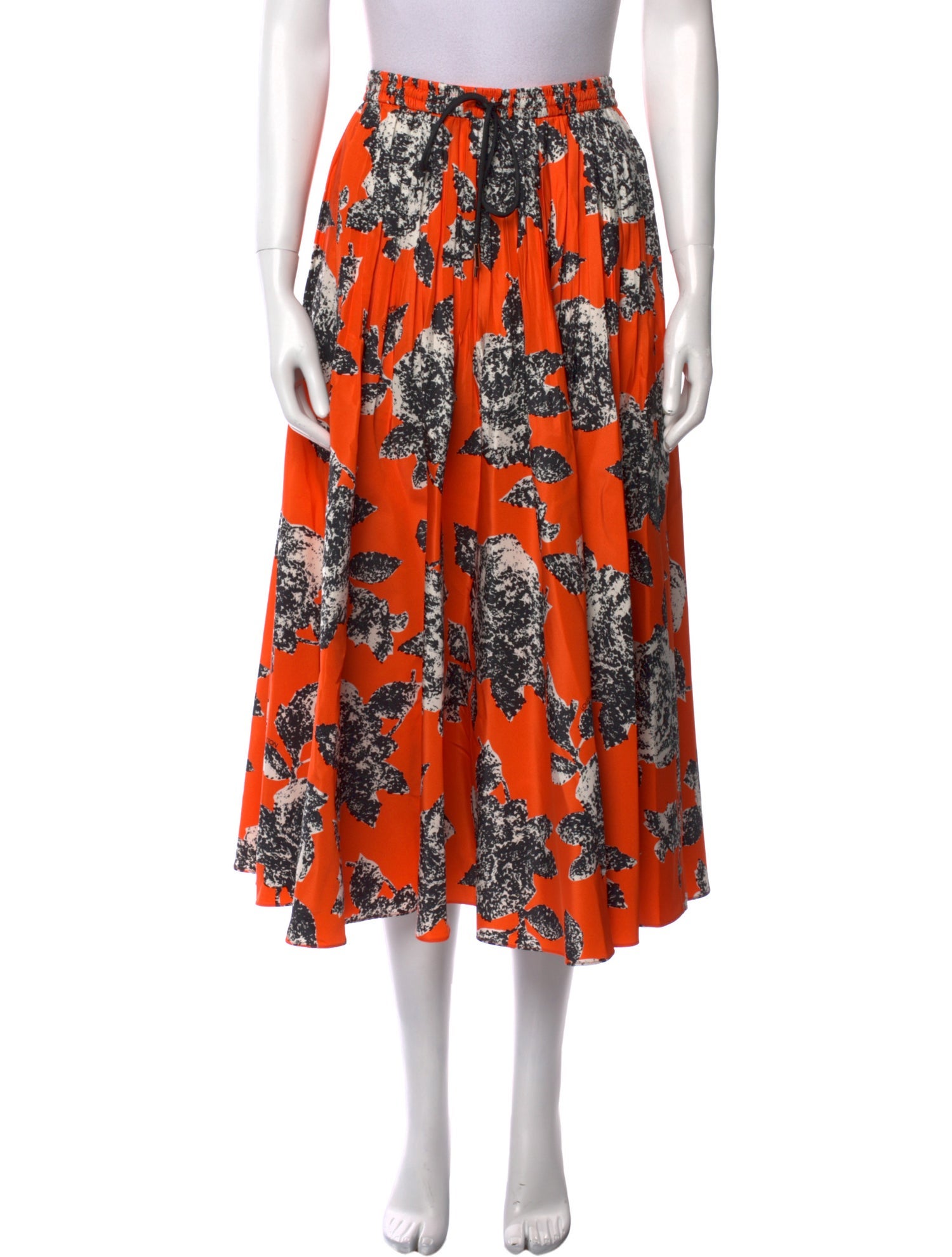 Louis Vuitton 2025 Midi Length Skirt