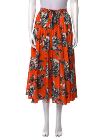 Louis Vuitton 2025 Midi Length Skirt