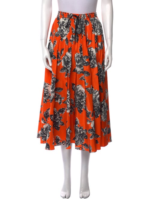 Louis Vuitton 2025 Midi Length Skirt