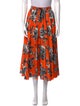 Louis Vuitton 2025 Midi Length Skirt