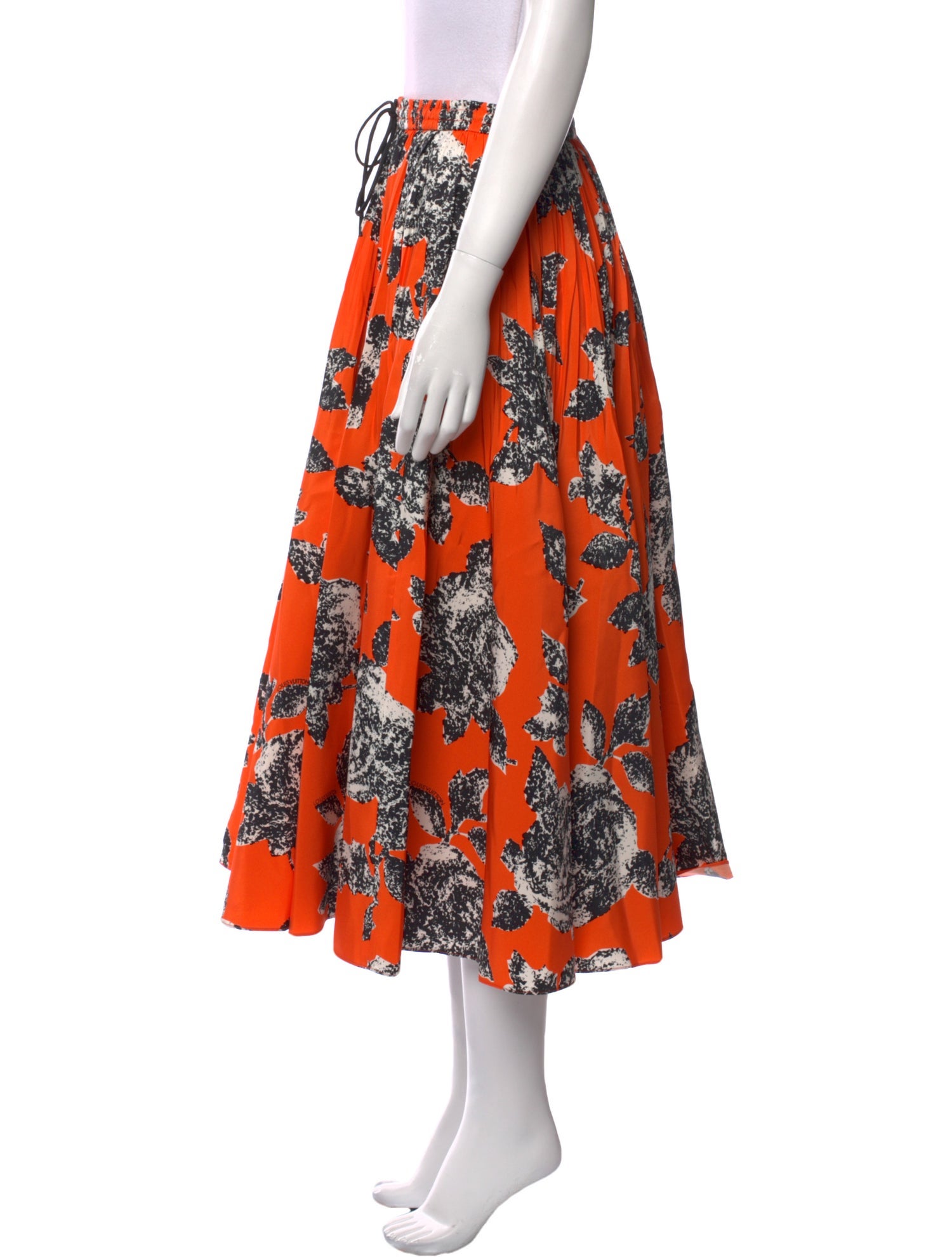 Louis Vuitton 2025 Midi Length Skirt