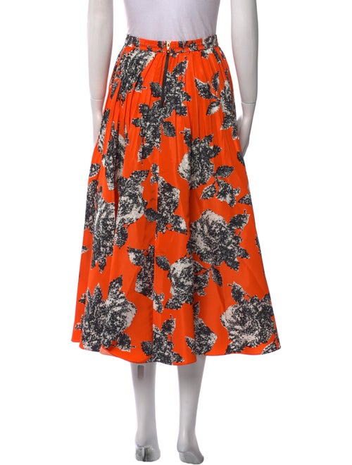 Louis Vuitton 2025 Midi Length Skirt