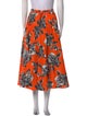 Louis Vuitton 2025 Midi Length Skirt