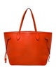 Louis Vuitton Epi Leather Neverfull w/Pouch MM