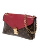 Louis Vuitton LV Monogram Pallas Chain