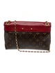 Louis Vuitton LV Monogram Pallas Chain