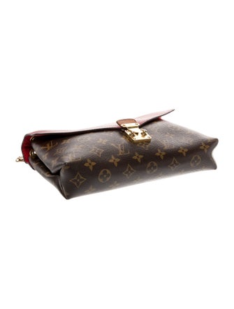 Louis Vuitton LV Monogram Pallas Chain