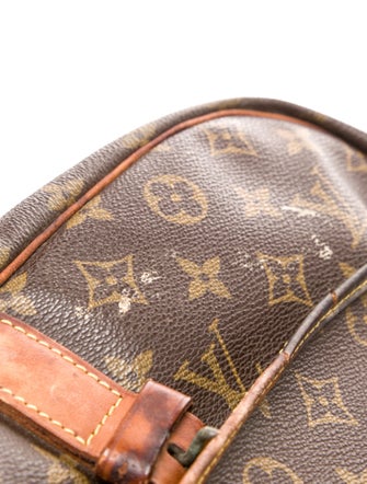 Louis Vuitton LV Monogram Saumur GM