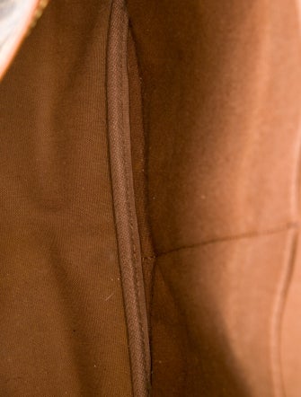 Louis Vuitton LV Monogram Saumur GM