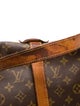 Louis Vuitton LV Monogram Saumur GM
