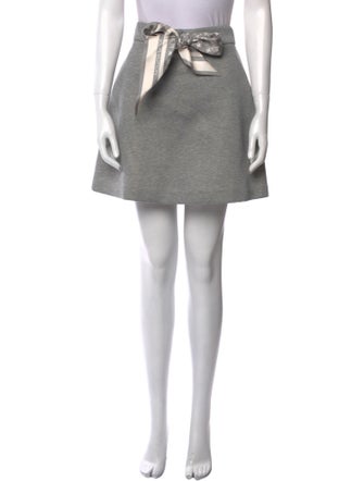 Louis Vuitton 2025 Mini Skirt