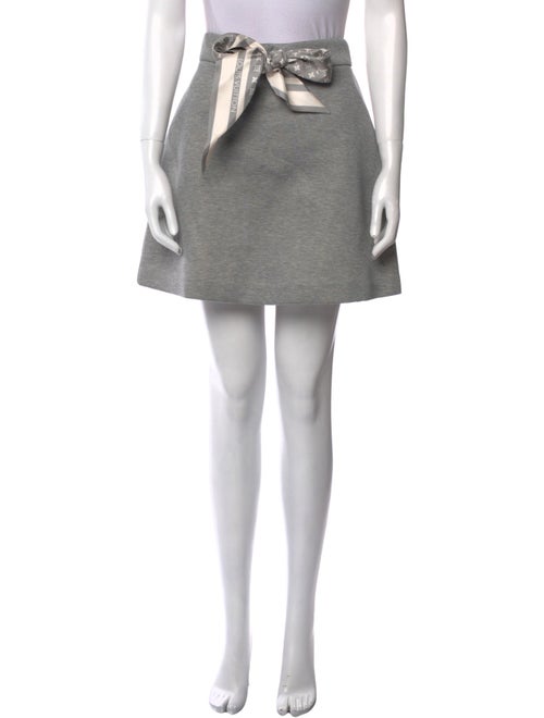 Louis Vuitton 2025 Mini Skirt