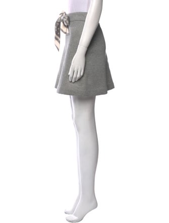 Louis Vuitton 2025 Mini Skirt