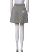 Louis Vuitton 2025 Mini Skirt