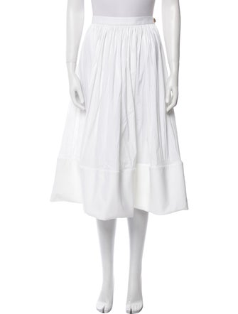 Louis Vuitton 2025 Midi Length Skirt