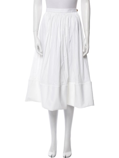 Louis Vuitton 2025 Midi Length Skirt