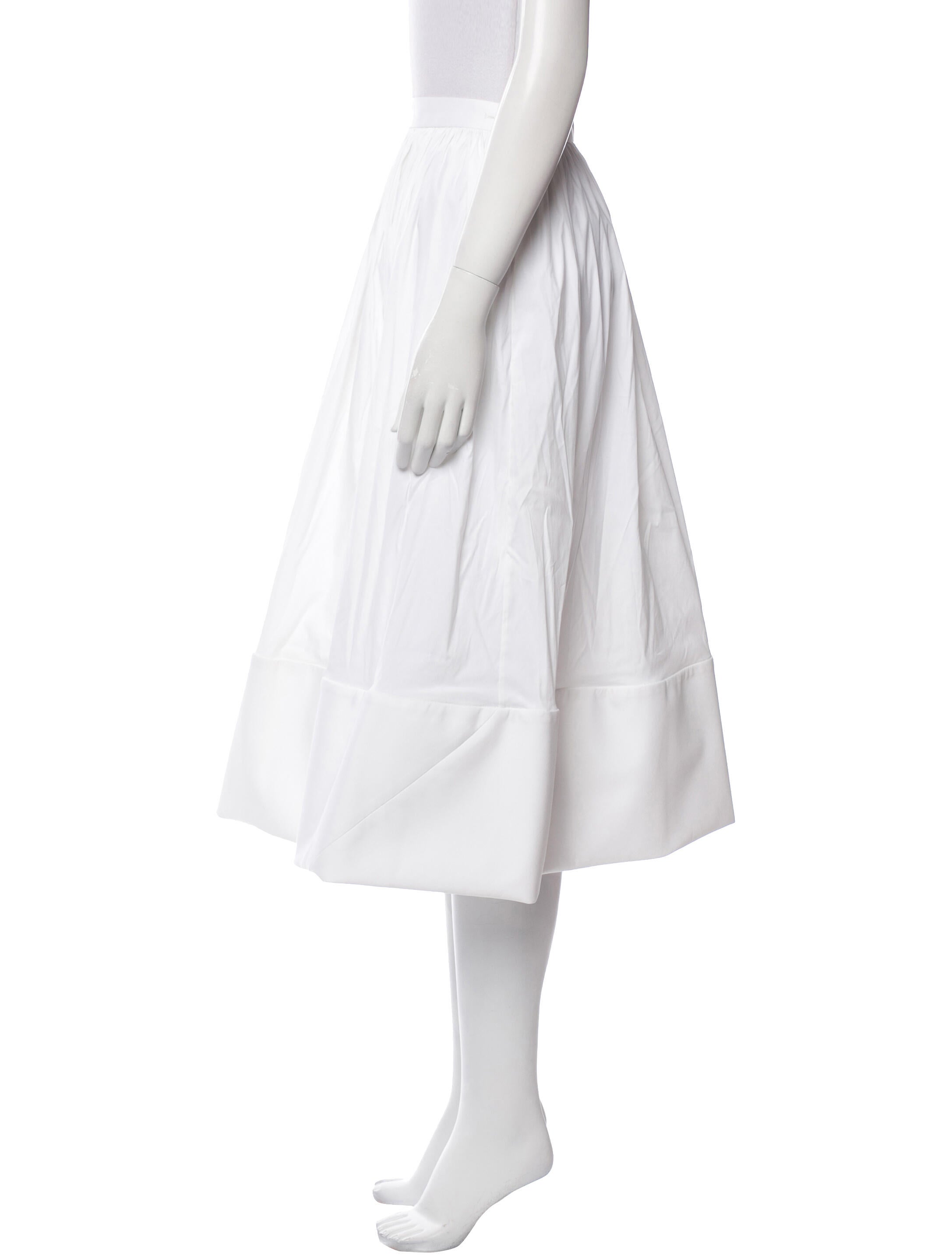 Louis Vuitton 2025 Midi Length Skirt