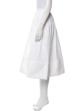 Louis Vuitton 2025 Midi Length Skirt