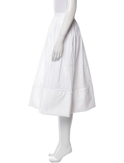 Louis Vuitton 2025 Midi Length Skirt